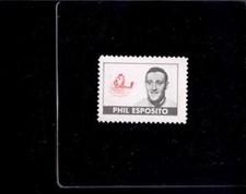 1969 O-Pee-Chee Stamps #7 Phil Esposito   VGEX X2913683