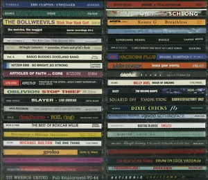CD LOT: YOUR CHOICE; Compact Discs, various artists multiple genres - Picture 1 of 211