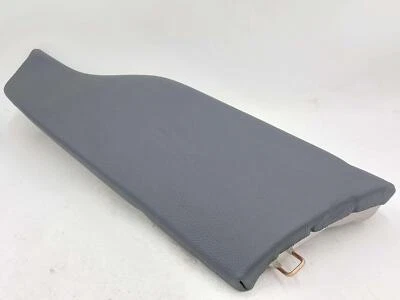 BMW 435I F32 2015 cupé asiento trasero izquierdo acolchado cuero Dakota negro 7352728 Foto 1 de 4