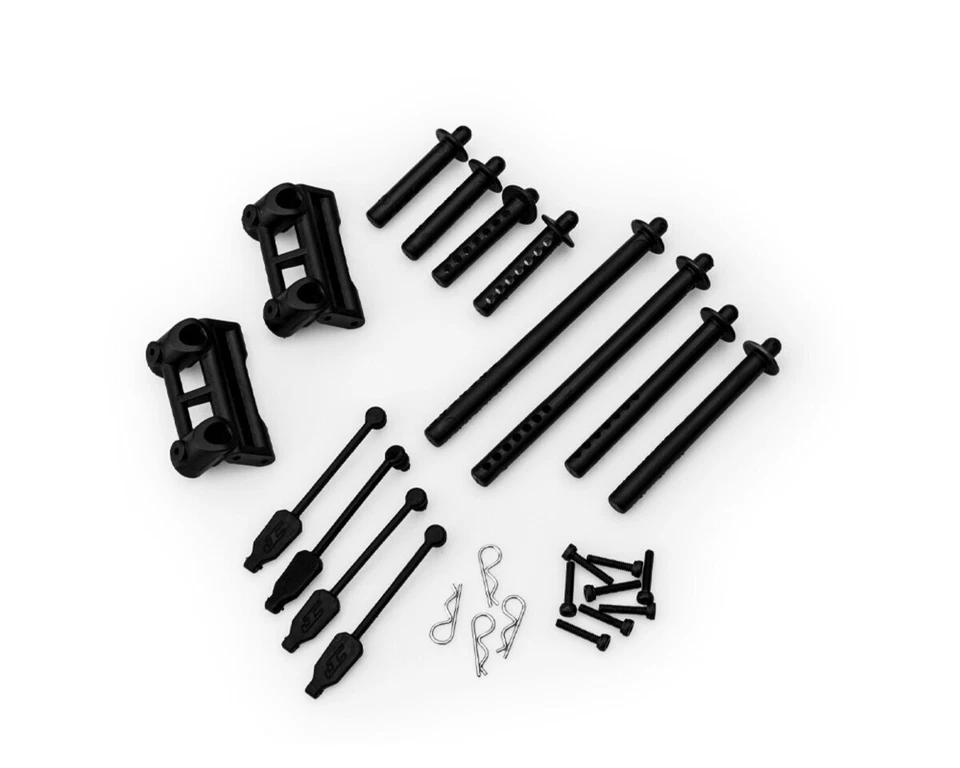JConcepts Karosseriebefestigung Set für Losi Mini LMT JCO5230  - Bild 1 von 1