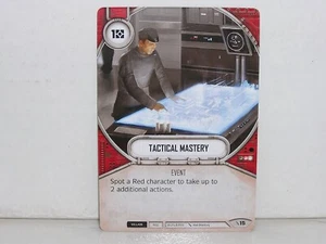 Star Wars Destiny Two Player Game #015 Tactical Mastery - Picture 1 of 1