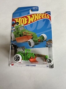 2022 Hot Wheels Street Cleaver HW Metro 30/250 - L25 - Bild 1 von 1