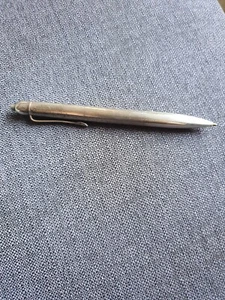 Silber 900 Kugelschreiber Vintage ALLLIANZ LEBEN Gravur Sammlerstück selten - Bild 1 von 3