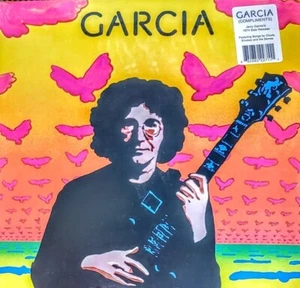 Jerry Garcia - Compliments LP - 180 Gram Black Vinyl Album - SEALED NEW RECORD - Picture 1 of 1