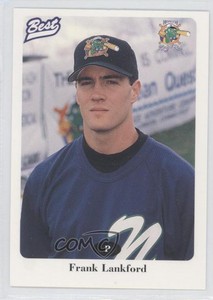 1996 Best Norwich Navigators Frank Lankford #15