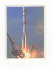 Sanitarium Weet-bix #01 Space Soyuz Rocket Launch