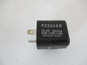 Control unit Relay Sensor 061300-8231 Kawasaki ZX6R ZX600P 07 - 08 - Picture 1 of 2
