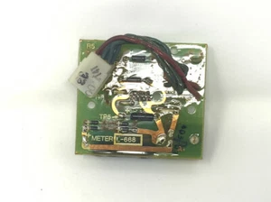 Lincoln Electric Volt Meter PCB L-6885 - Bild 1 von 2