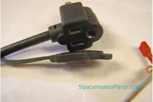 160021-01 Power Cord used on all Procom oil fired htrs - Picture 1 of 2