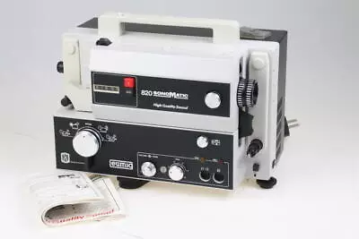 EUMIG 820 Sonomatic Normal 8 Projektor - Bild 1 von 4