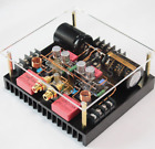 QTY:1 TDA7293 100+100w Trellis Amplifier,130*120*55mm TDA7293 with acrylic board