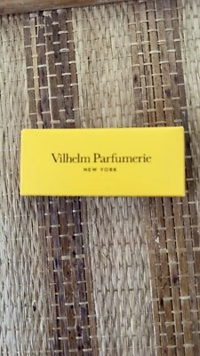 NUEVO EN CAJA VILHELM PARFUMERIE Poets of Berlin Perfume Fragancia .17 OZ Tamaño de Viaje NUEVO Foto 1 de 4