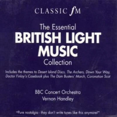 Goodwin, Ron : The Essential British Light Music Collec CD Fast and FREE P & P - Image 1 of 2