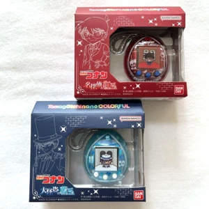 Tamagotchi Nano Detective Conan Limited Set of 2 Red Blue 2 Colors from Japan - Picture 1 of 2