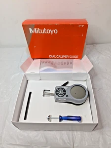 Mitutoyo Internal Digital Caliper Gauge IP67 w/Cert 5 - 15 mm Range 209-935 - Picture 1 of 15