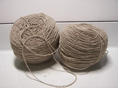 Lote de dos pasteles: ~ Sin marca ~ Rayón y lana encaje/dedos Wgt hilo ~ Tú eliges Foto 1 de 4