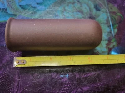 Cueva de cría Pleco para acuario 2 piezas desove de cerámica escondite vivo Foto 1 de 3