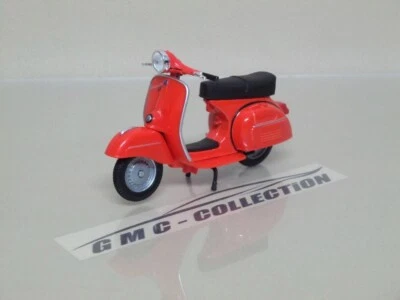 PiAGGiO VESPA GTR 1968 ROSSO RED SCOOTER MOTO MAiSTO 1/18 - Immagine 1 di 3