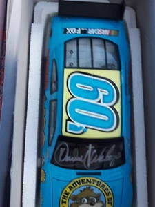 DARREL WALTRIP AUTOGRAFO #60 DIGGER FDX SPORTS 24/01/2009 Fusion - Foto 1 di 5