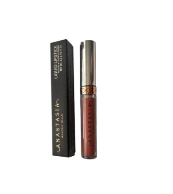 Lápiz labial líquido Anastasia Ashton 0,11 fl oz. Nuevo con caja Foto 1 de 3