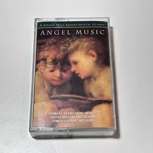 ANGEL MUSIC (CASSETTE TAPE, Green Hill) Instrumental Classics - Picture 1 of 4
