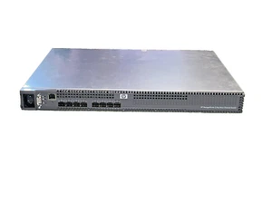 Commutateur HP StorageWorks 2/8q FC 8 ports HSTNM-N004 - Photo 1/4