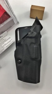 Safariland® 6395 ALS® Level 1 RH Duty Holster STX Black, GLOCK 19 23 *ALL GENS* - Picture 1 of 11