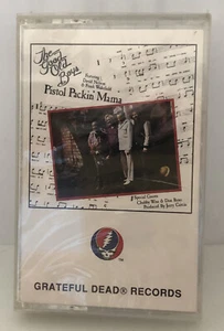 PISTOL PACKIN’ MAMA Good Old Boys OOP Audio Cassette GRATEFUL DEAD Jerry Garcia - Picture 1 of 3