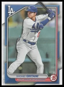 2024 Bowman #33 Shohei Ohtani - Bild 1 von 2