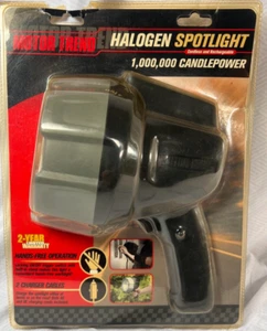 Motor Trend Halogenstrahler kabellos und wiederaufladbar 1.000.000 Kerzenlicht Auto - Bild 1 von 4