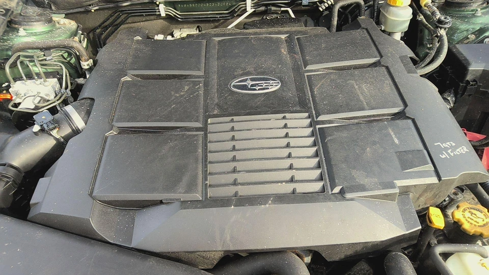 11 SUBARU LEGACY/ OUTBACK Alternator 3.6l - Image 1 of 1