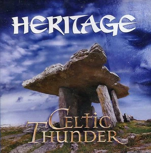 Celtic Thunder - Heritage CD Free UK Shipping Ships From UK - Foto 1 di 2