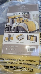 comforter set king - Picture 1 of 3