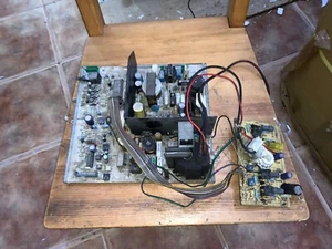 Lote de 5 chasis arcade no probados. - Imagen 1 de 5