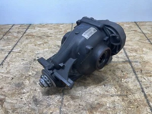 BMW F01 F02 750i Alpina B7 2009-2015 eje trasero portador diferencial 3,46 OEM - Imagen 1 de 11