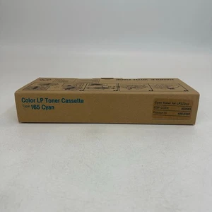 Cassette de tóner LP color tipo 165 cian para LP222cn 402565 - Imagen 1 de 3