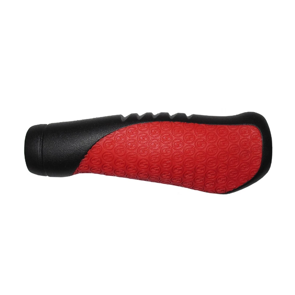 SRAM Comfort Grips Black/Red 133Mm - Image 1 of 1