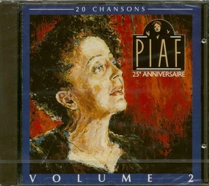 Édith Piaf Edith Piaf /Vol.2 (CD) (UK IMPORT) - Picture 1 of 2