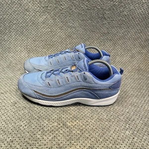 Scarpe da donna Easy Spirit Romy 8 blu scamosciate taglia 9,5 - Foto 1 di 9