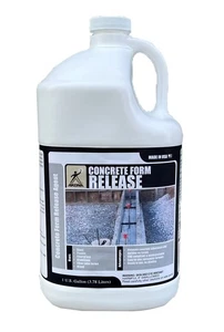 Akona Concrete Form Release - Release Agent for Forms, Tubes, Sculpture Molds... - Picture 1 of 7