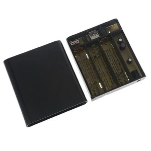 5 V 9 V 12 V Ausgang DIY 18650 Batterie USV Stromversorgungsbox für Auto DV4177 - Bild 1 von 10