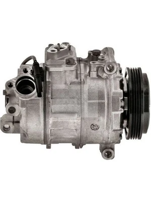 Denso Compressor For BMW X5 E70 4.4L 6/10- X6 E71 4.4L 3/09- 7SEU17C (CM5798) - Image 1 of 4