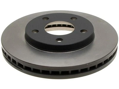 Rotor de freno delantero AC Delco 48571DTRC 1991 1992 para Cadillac DeVille 1990-1996 Foto 1 de 2