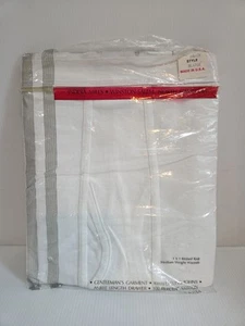 Vintagr Indera Mills Ribbed Long Johns SIZE XL Made In USA Pants Only - Picture 1 of 3