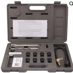 Cal-Van 2 Valve Ford Triton Tool Kit - Spark Plug Thread Repair Kit - Picture 1 of 10