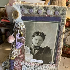 Junk Journal, Humble Access - Picture 1 of 12