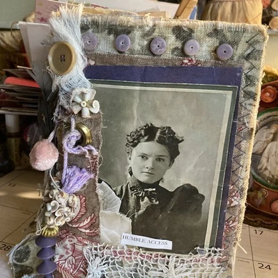 Junk Journal, Humble Access - Image 1 of 4