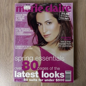 Marie Claire Australia September 1997 Vintage Fashion Magazine - Picture 1 of 6