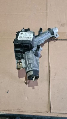 Porsche Boxster 986 911 996 Cañón de encendido con llave 99634701790 Foto 1 de 4