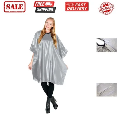 Capa de Champú Jumbo, 45" W x 54" L, Vinilo Impermeable y Resistente a las Manchas, Táctil-... Foto 1 de 4